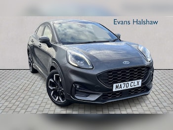 Used Ford Puma 2020 for sale - 76460428: Photo