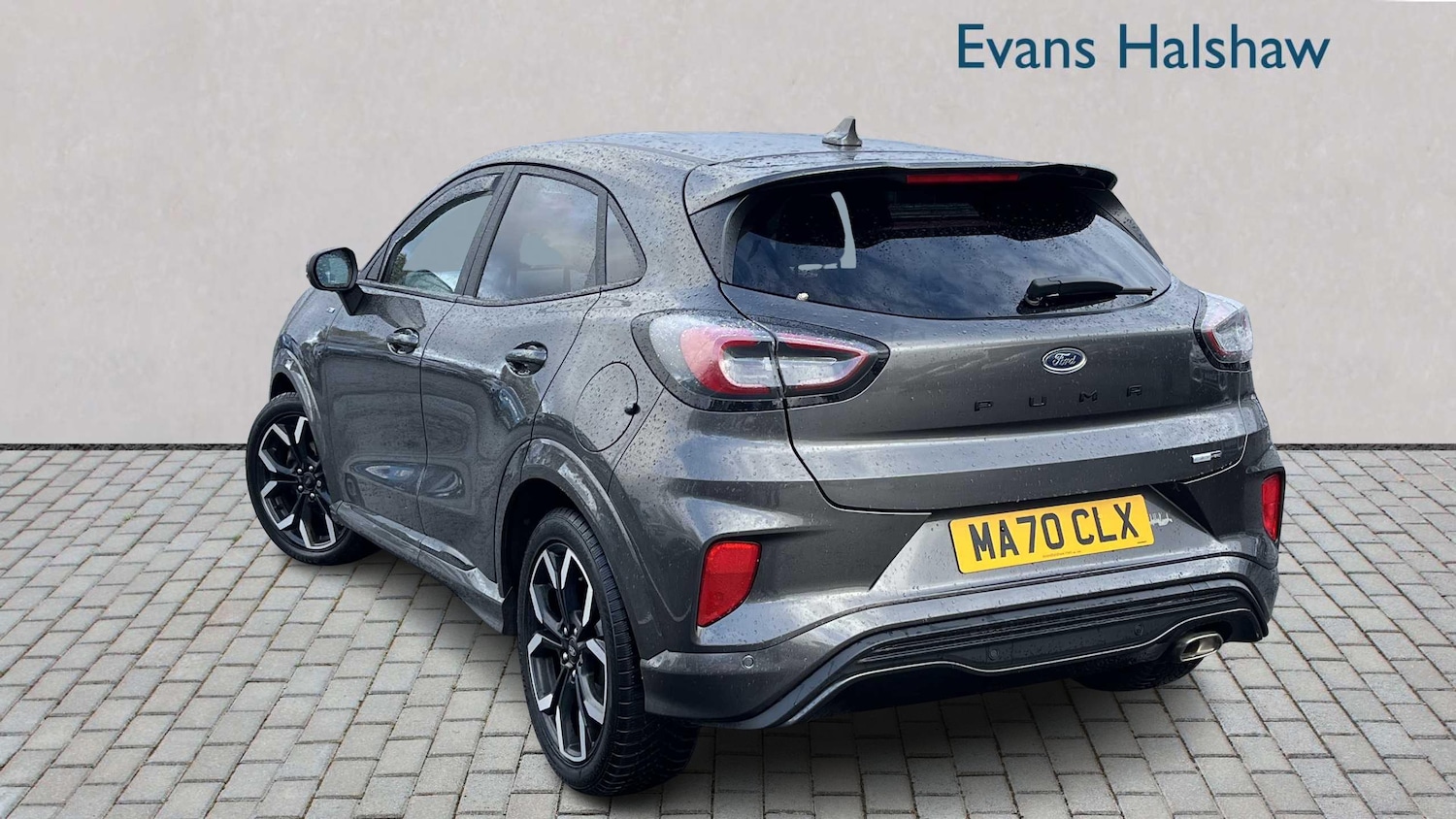 Used Ford Puma 2020 for sale - 76460428: Photo 2