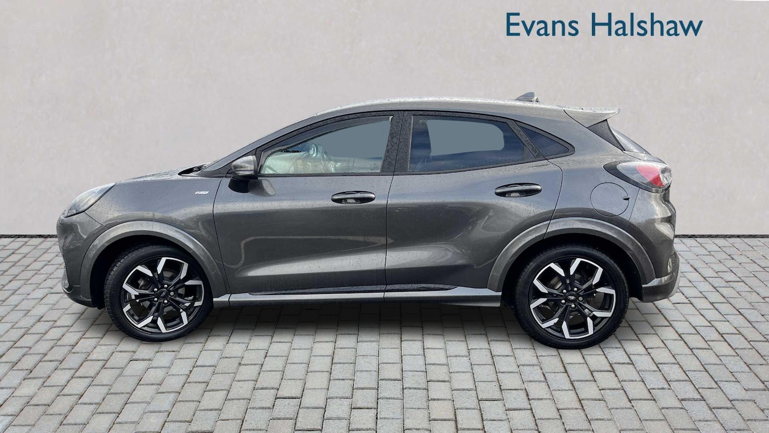 Used Ford Puma 2020 for sale - 76460428: Photo 3