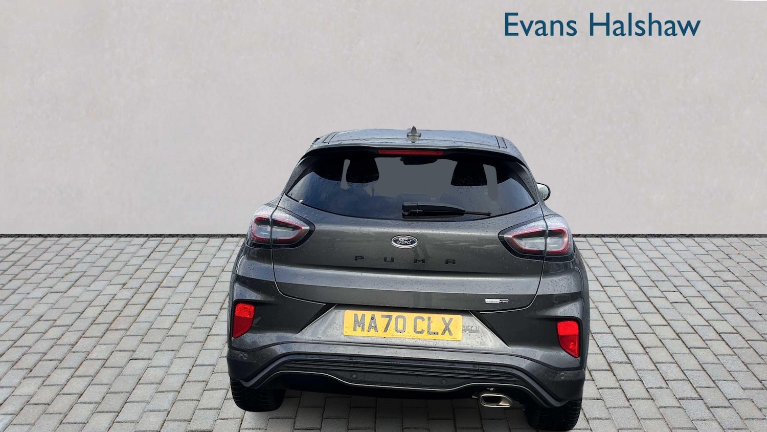 Used Ford Puma 2020 for sale - 76460428: Photo 5