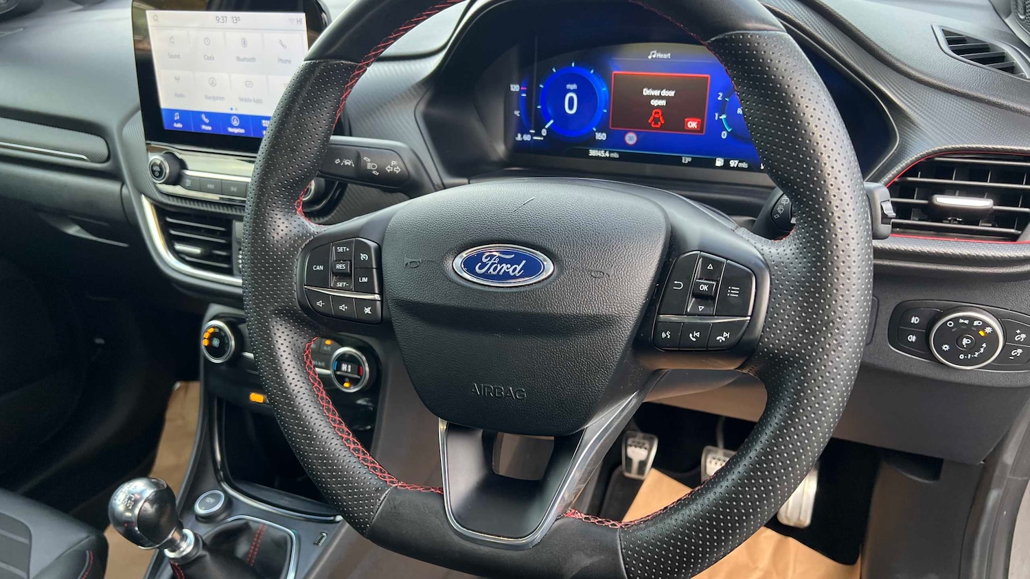 Used Ford Puma 2020 for sale - 76460428: Photo 9