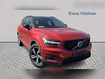 Used Volvo XC40 2020 for sale - 78365388: Photo