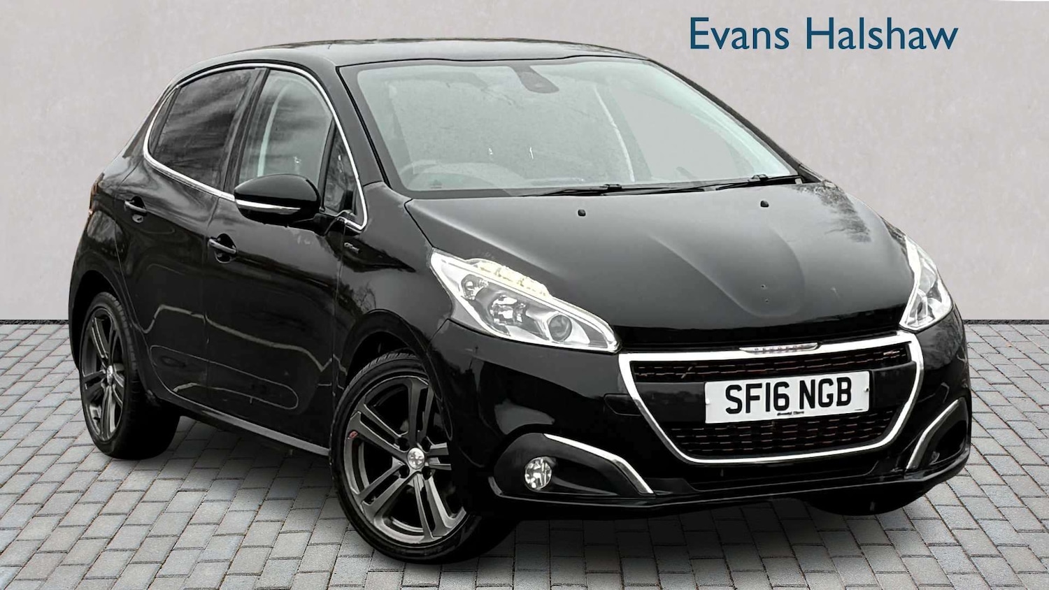 Used Peugeot 208 for sale - 78024151: Photo 1