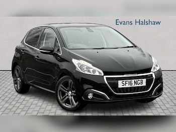 Peugeot 208 feature image