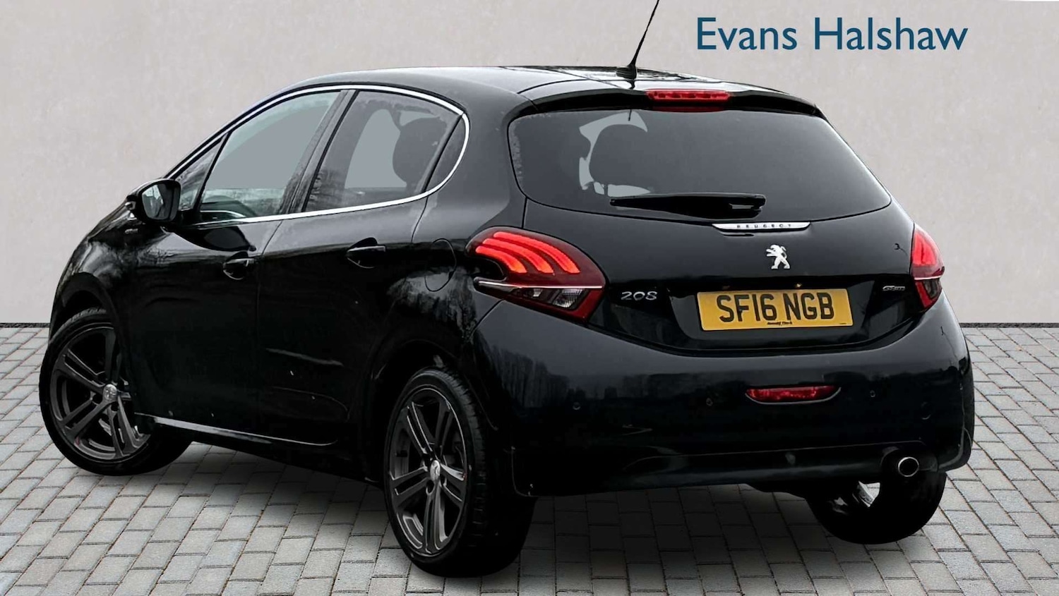 Used Peugeot 208 for sale - 78024151: Photo 3