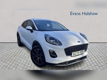 Used Ford Puma 2024 for sale - 77361497: Photo