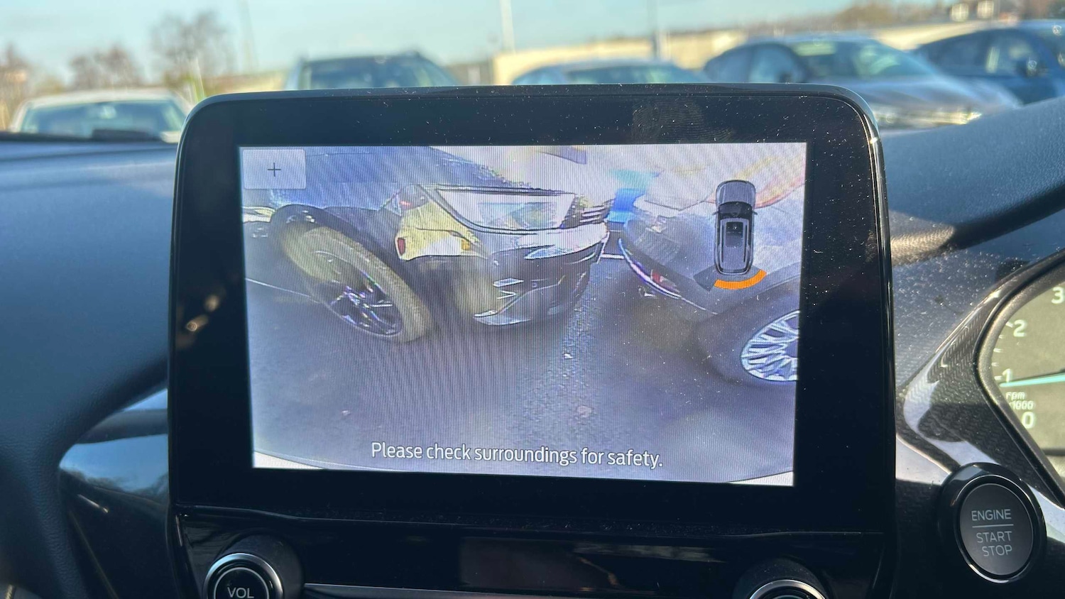 Used Ford Puma 2024 for sale - 77361497: Photo 9