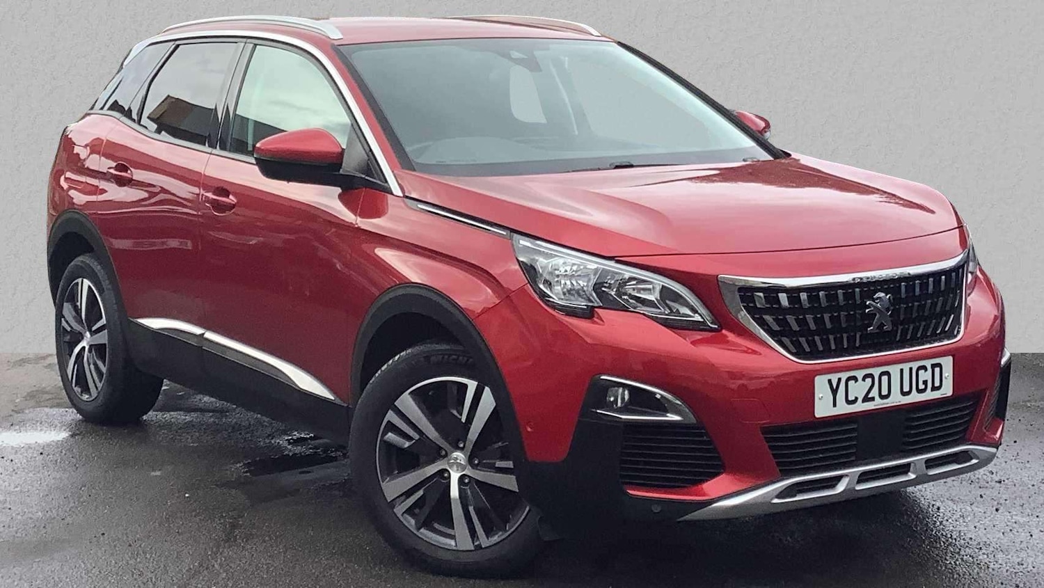 Used Peugeot 3008 2020 for sale - 76286259: Photo 1