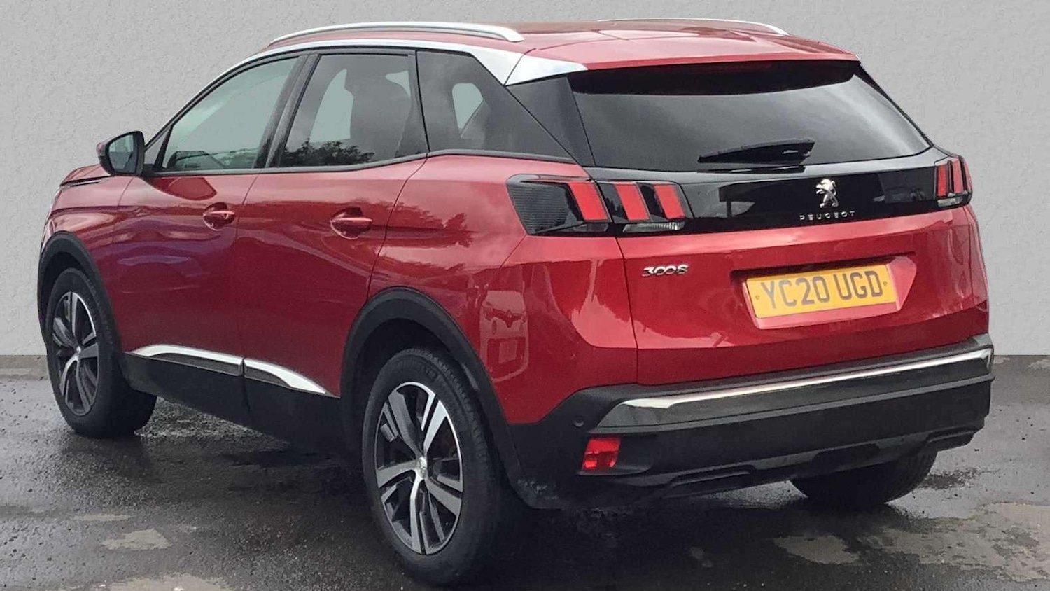 Used Peugeot 3008 2020 for sale - 76286259: Photo 2