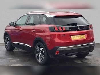 Used Peugeot 3008 2020 for sale - 76286259: Photo