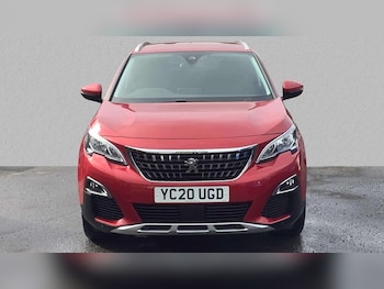 Used Peugeot 3008 2020 for sale - 76286259: Photo