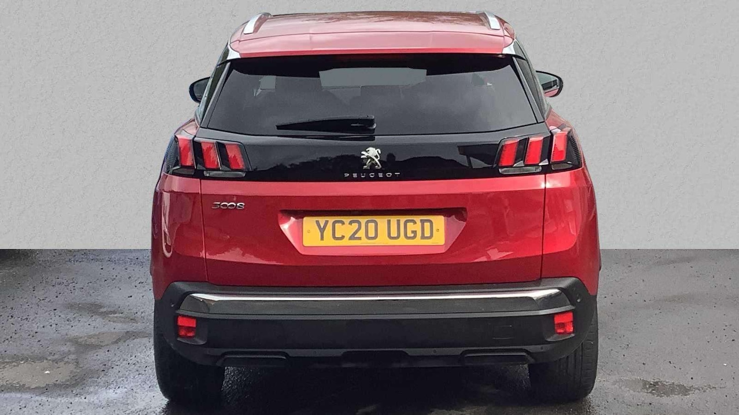 Used Peugeot 3008 2020 for sale - 76286259: Photo 5