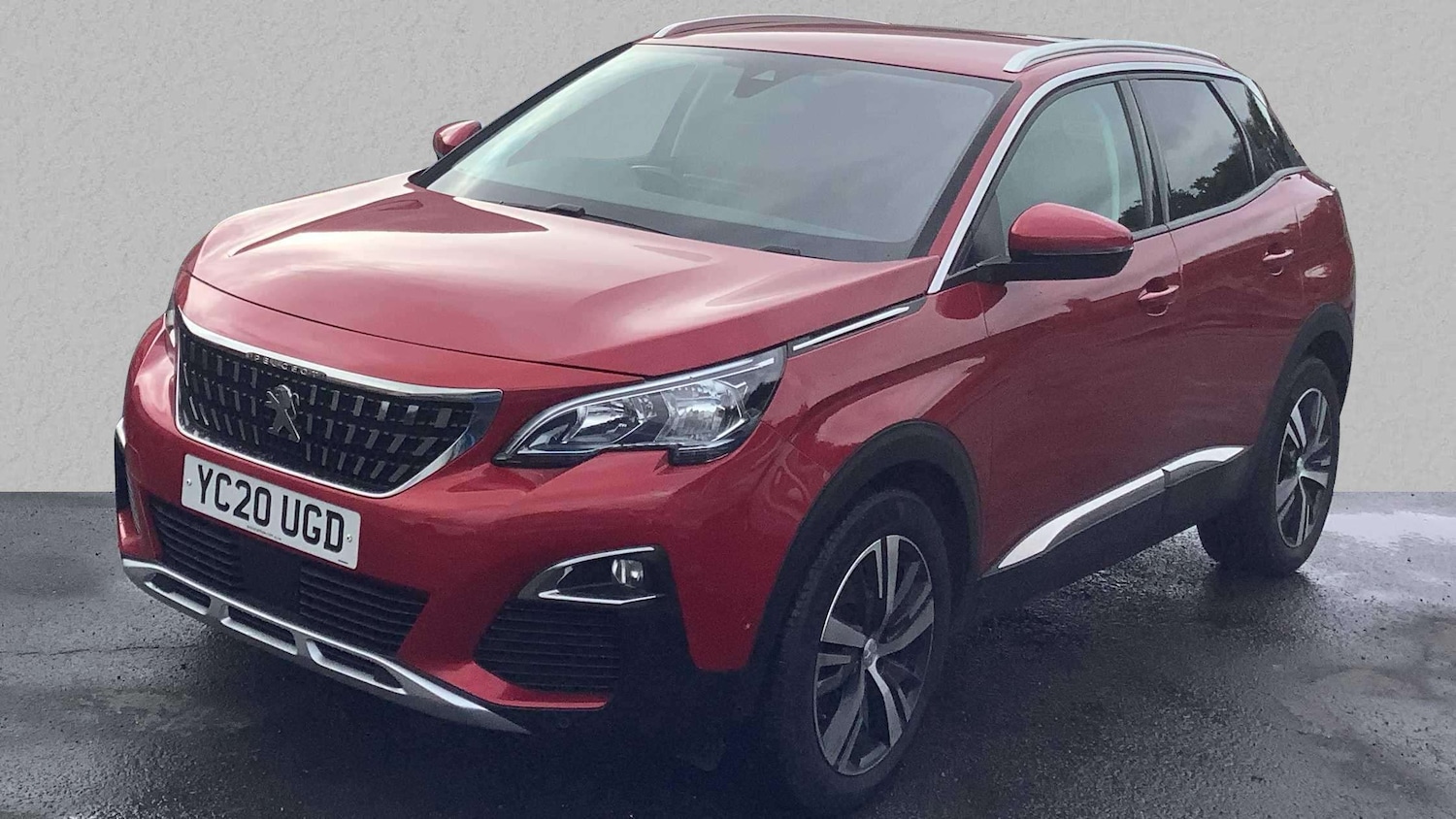 Used Peugeot 3008 2020 for sale - 76286259: Photo 7