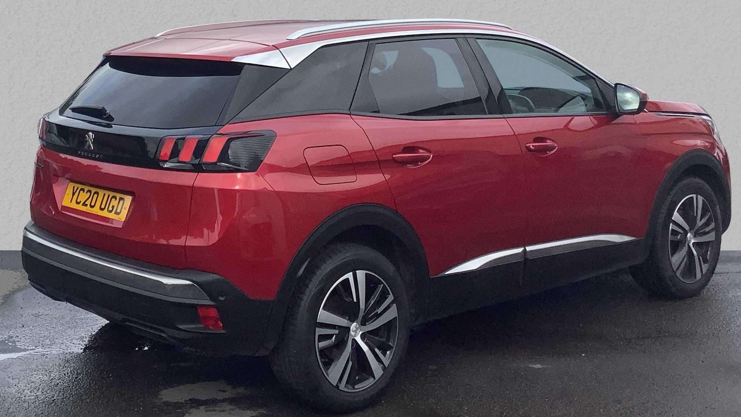 Used Peugeot 3008 2020 for sale - 76286259: Photo 8
