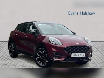 Used Ford Puma 2023 for sale - 79579339: Photo