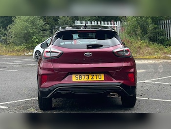Used Ford Puma 2023 for sale - 79579339: Photo