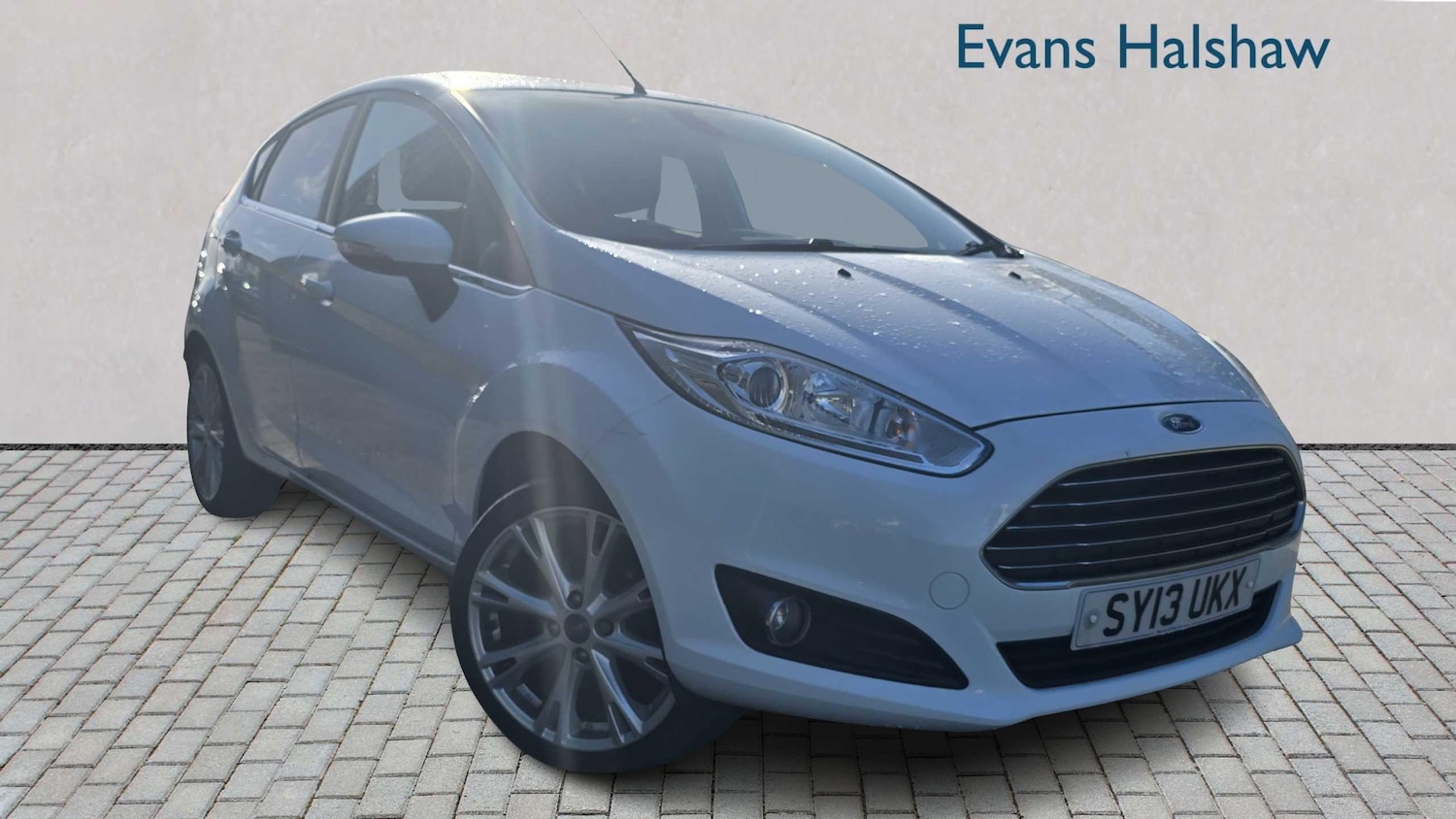 Used Ford Fiesta 2013 for sale - 78024098: Photo 1