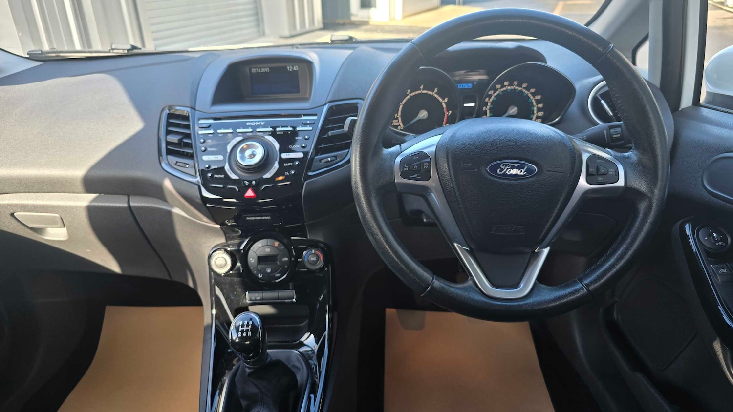 Used Ford Fiesta 2013 for sale - 78024098: Photo 12