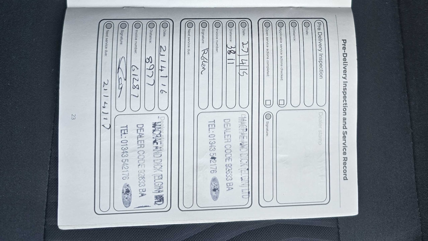 Used Ford Fiesta 2013 for sale - 78024098: Photo 16