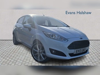 Ford Fiesta feature image