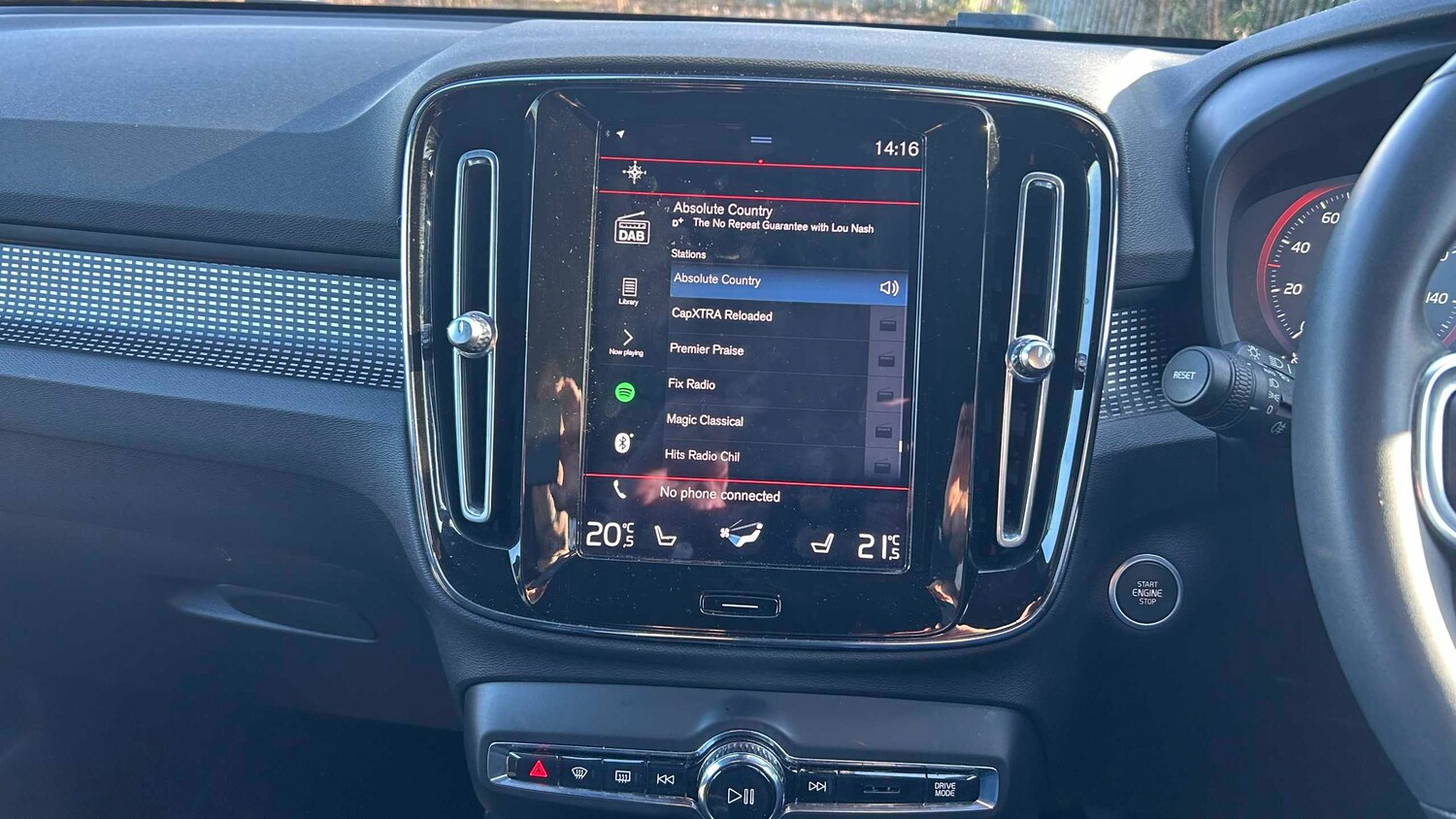 Used Volvo XC40 2021 for sale - 77787152: Photo 14