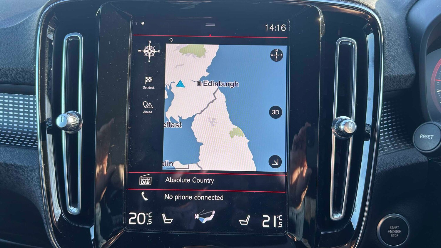 Used Volvo XC40 2021 for sale - 77787152: Photo 15