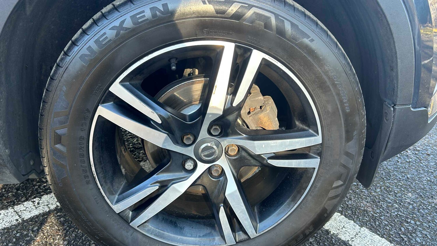 Used Volvo XC40 2021 for sale - 77787152: Photo 17