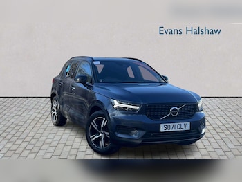 Used Volvo XC40 2021 for sale - 77787152: Photo
