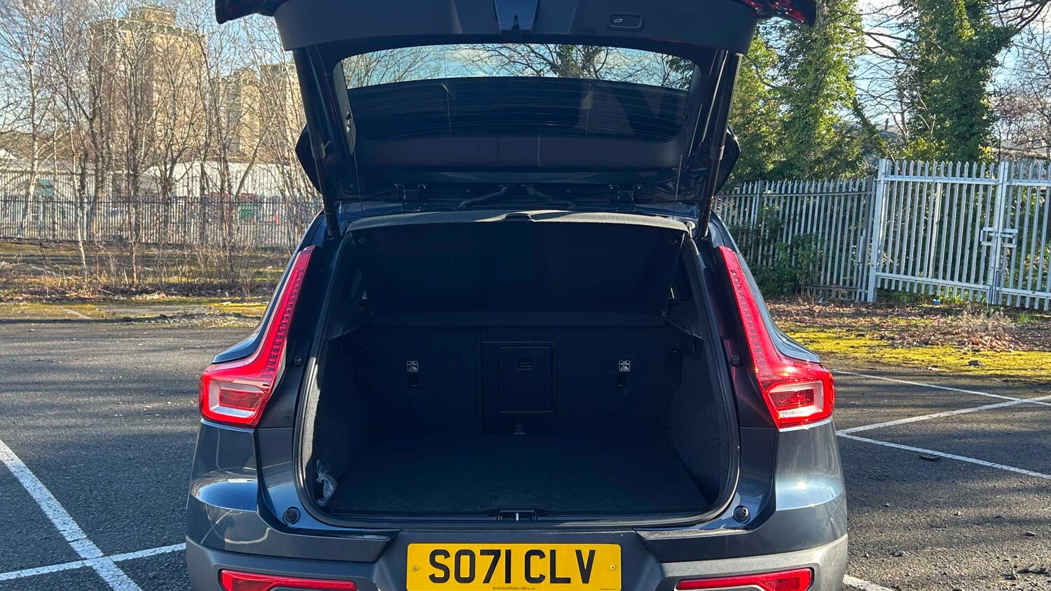 Used Volvo XC40 2021 for sale - 77787152: Photo 9