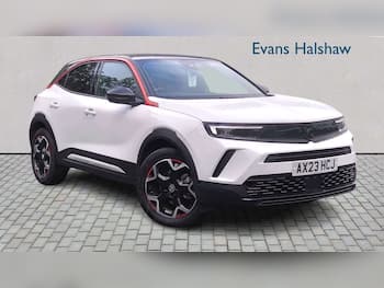 Vauxhall Mokka feature image