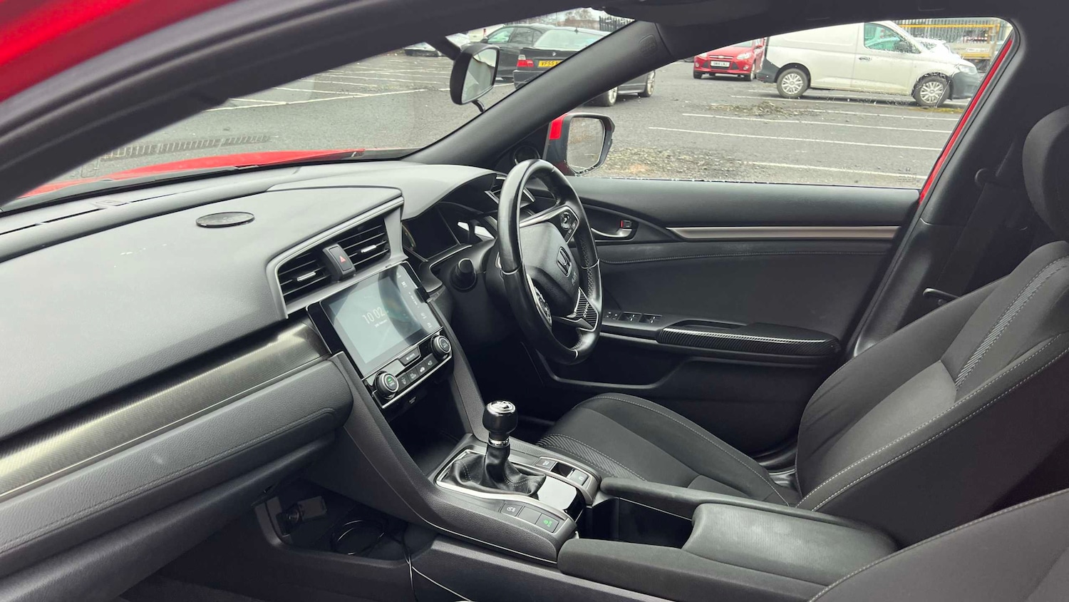 Used Honda Civic for sale - 77661275: Photo 12