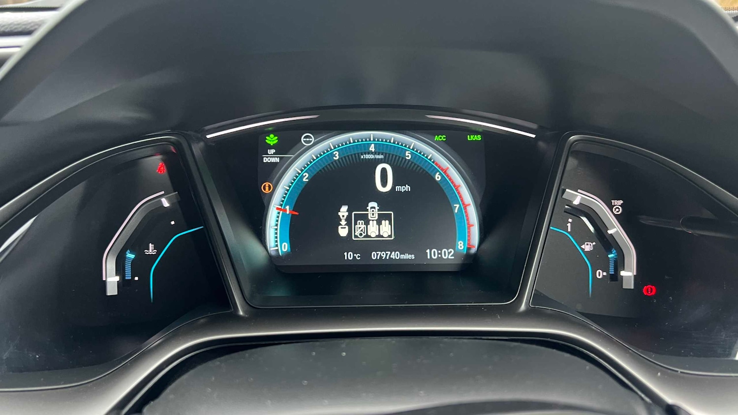 Used Honda Civic for sale - 77661275: Photo 17