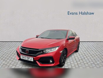 Used Honda Civic 2017 for sale - 77661275: Photo
