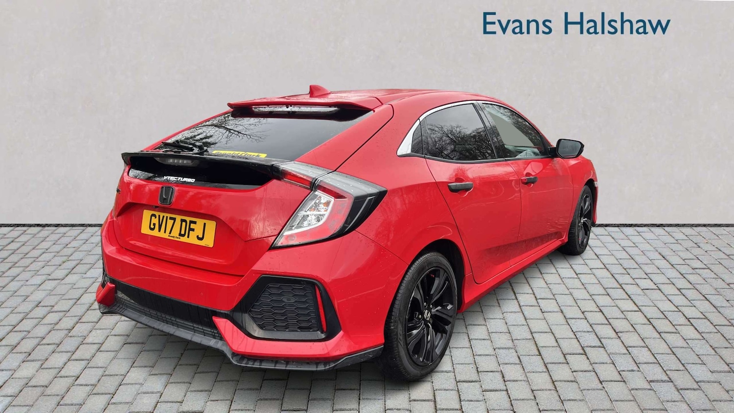 Used Honda Civic for sale - 77661275: Photo 4