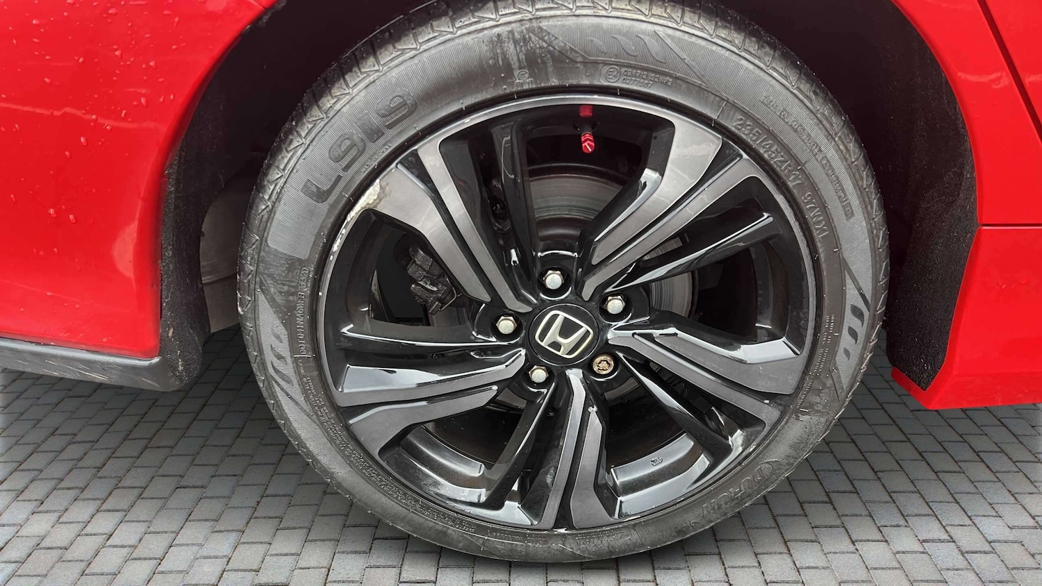 Used Honda Civic for sale - 77661275: Photo 9