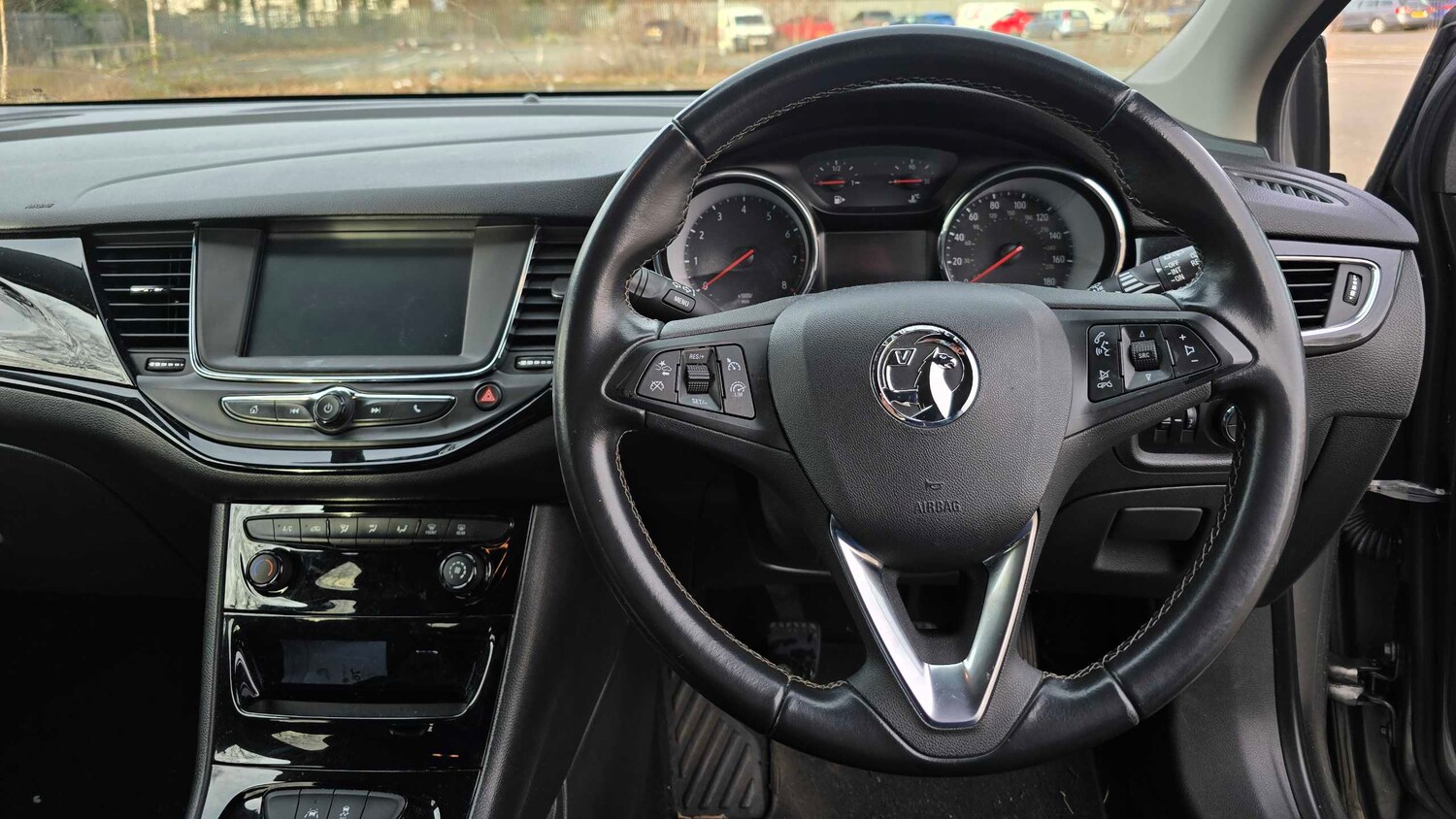 Used Vauxhall Astra 2018 for sale - 77601416: Photo 10