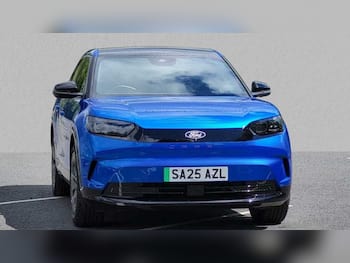 Used Ford Capri 2025 for sale - 79730750: Photo