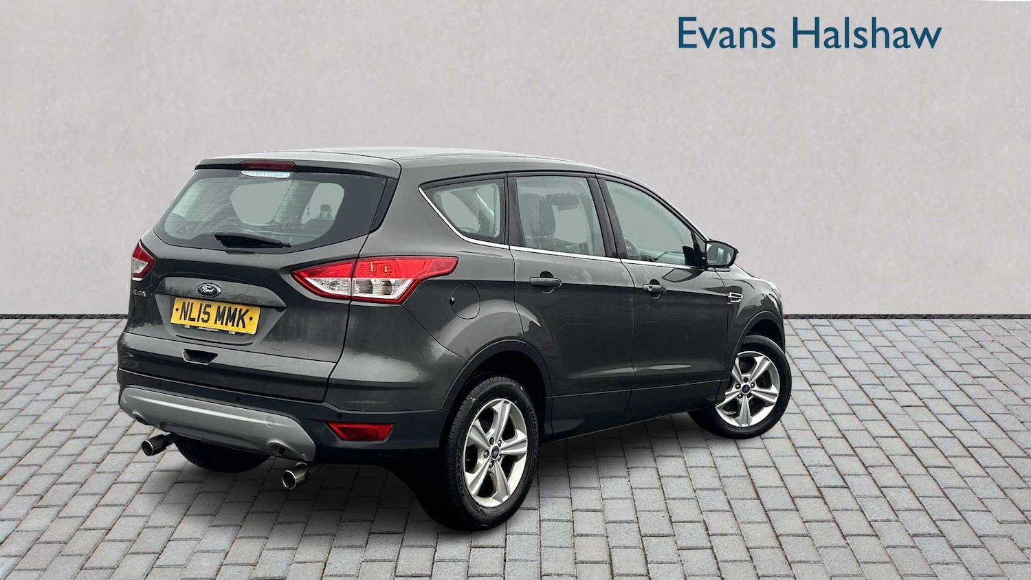 Used Ford Kuga 2015 for sale - 77526824: Photo 2