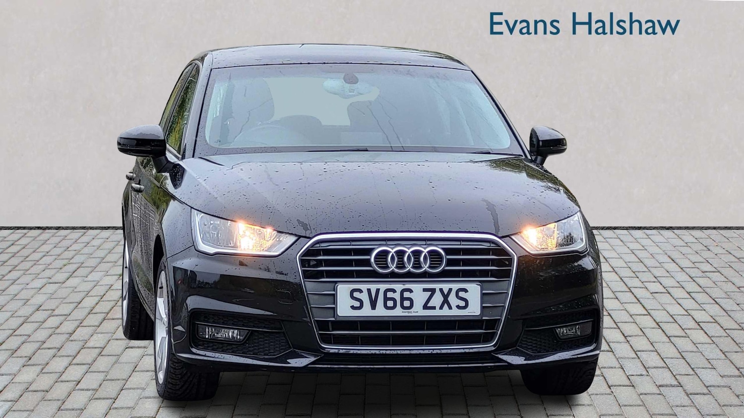 Used Audi A1 2016 for sale - 76286395: Photo 1