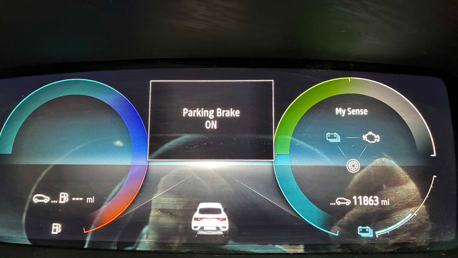 Used Renault Arkana for sale - 77686428: Photo 10