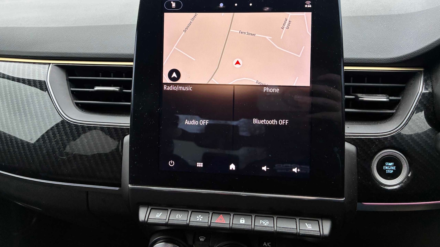 Used Renault Arkana for sale - 77686428: Photo 11