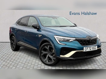 Used Renault Arkana 2023 for sale - 77686428: Photo