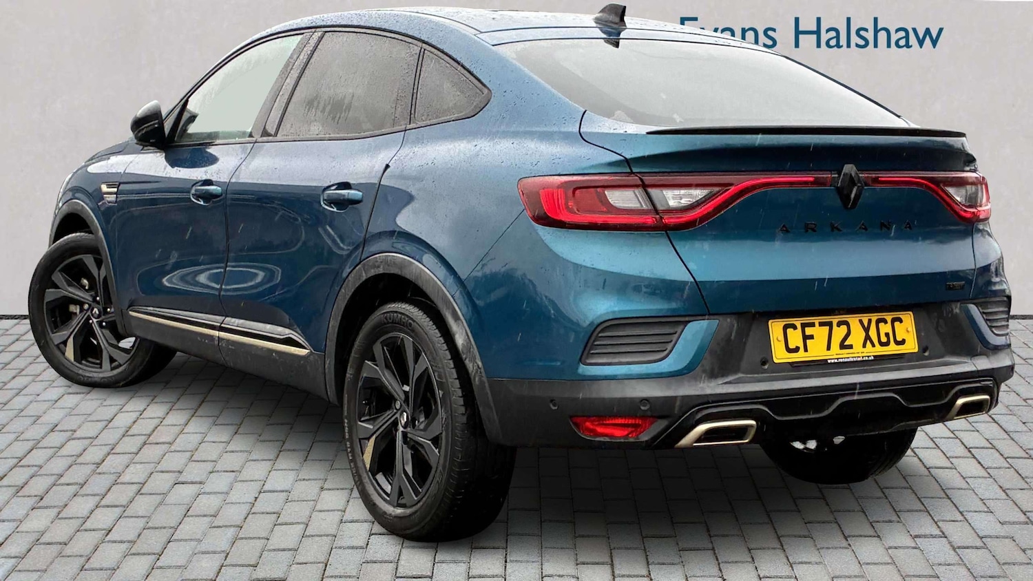 Used Renault Arkana for sale - 77686428: Photo 2