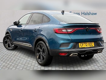 Used Renault Arkana 2023 for sale - 77686428: Photo