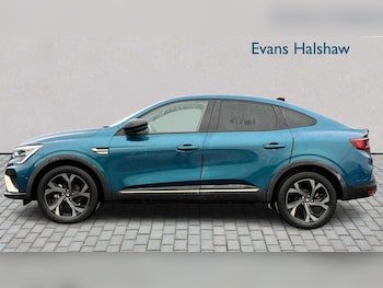 Used Renault Arkana 2023 for sale - 77686428: Photo