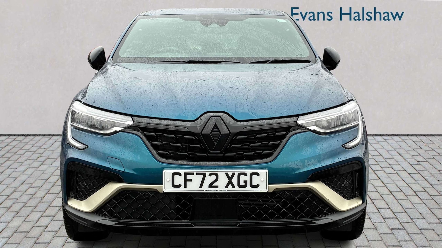 Used Renault Arkana for sale - 77686428: Photo 4