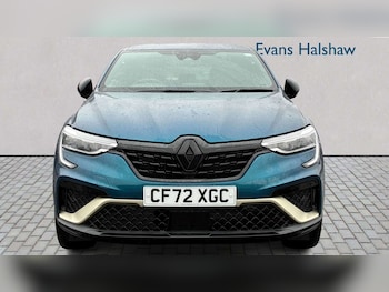 Used Renault Arkana 2023 for sale - 77686428: Photo