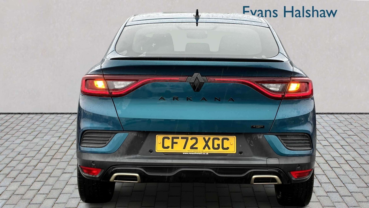 Used Renault Arkana for sale - 77686428: Photo 5