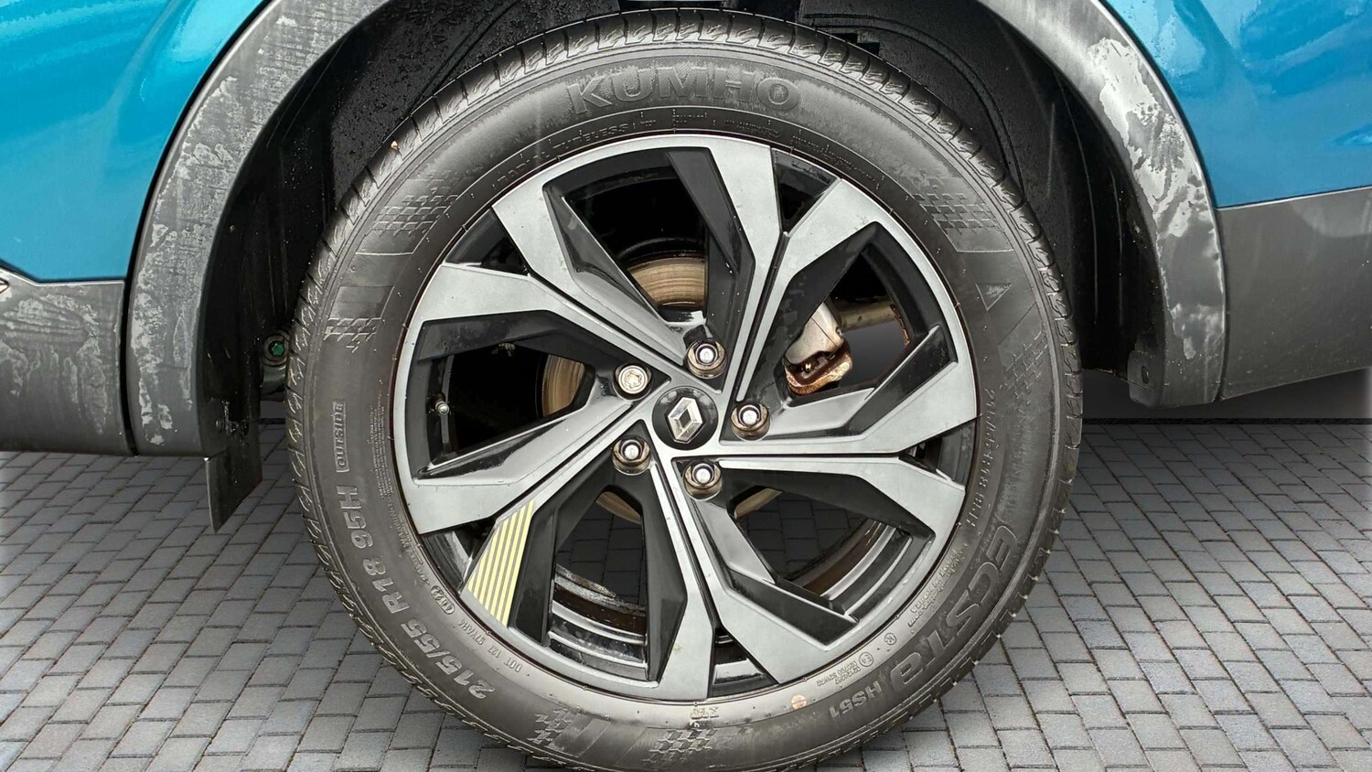 Used Renault Arkana for sale - 77686428: Photo 7