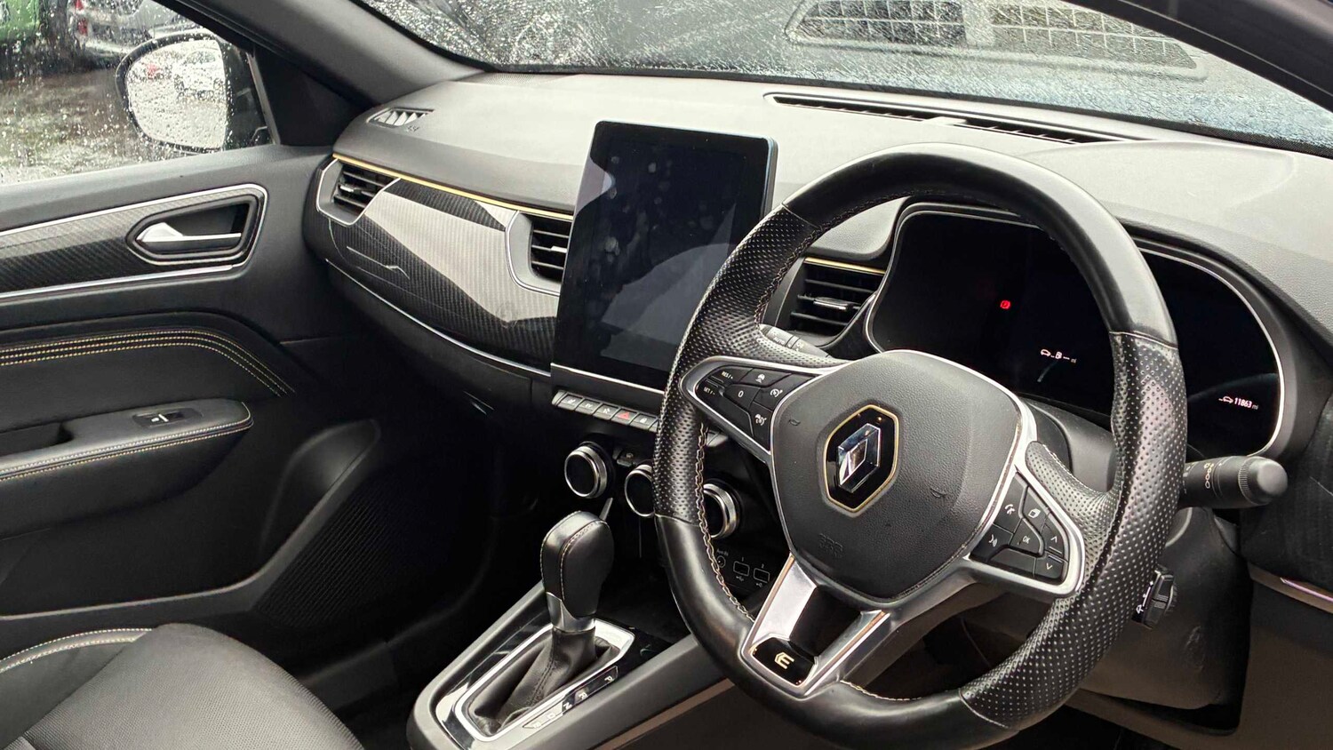 Used Renault Arkana for sale - 77686428: Photo 8